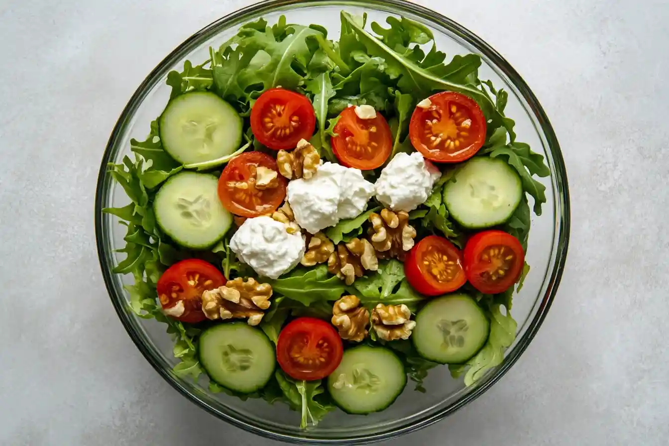 ensaladas italianas clásicas