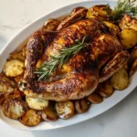 Cuánto tiempo tiene que estar el pollo en el horno