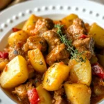 Ragout de Pavo: Una Receta Familiar Que Te Encantará