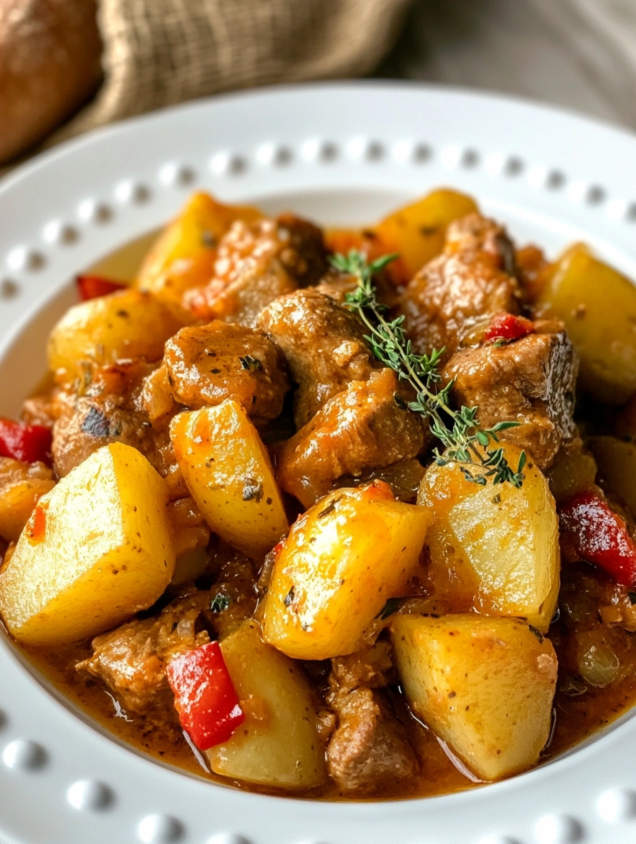 Ragout de Pavo: Una Receta Familiar Que Te Encantará