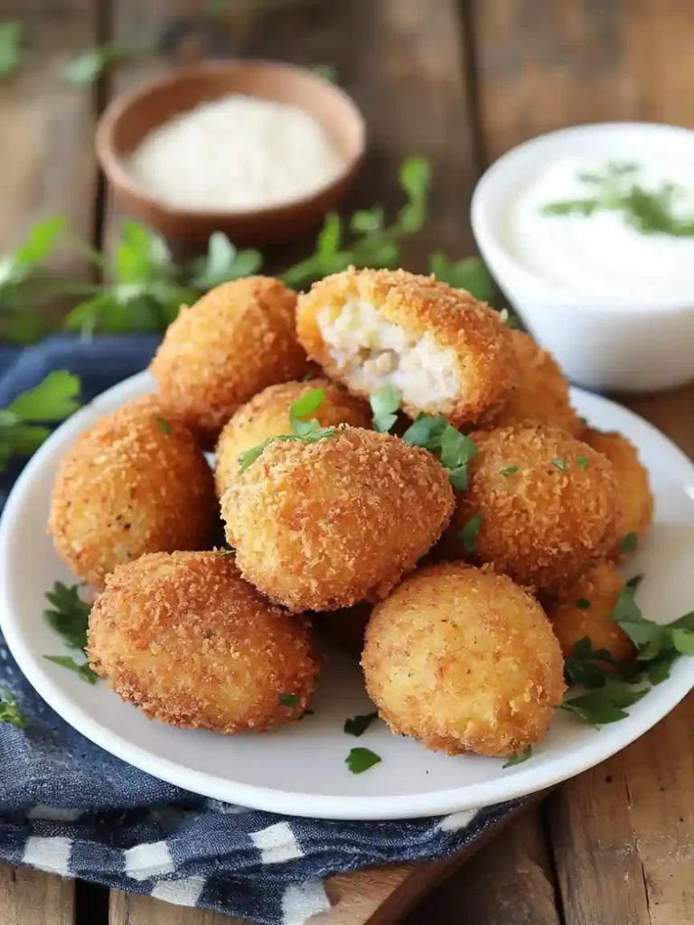 Croquetas de Cocido Thermomix®: La Receta Perfecta y Consejos para Prepararlas