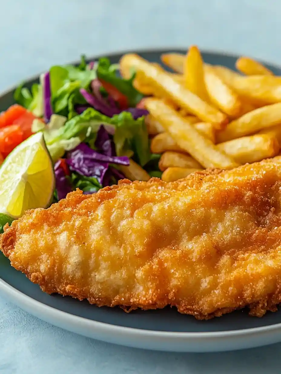 Gallineta Frita Crujiente: Receta Fácil y Deliciosa