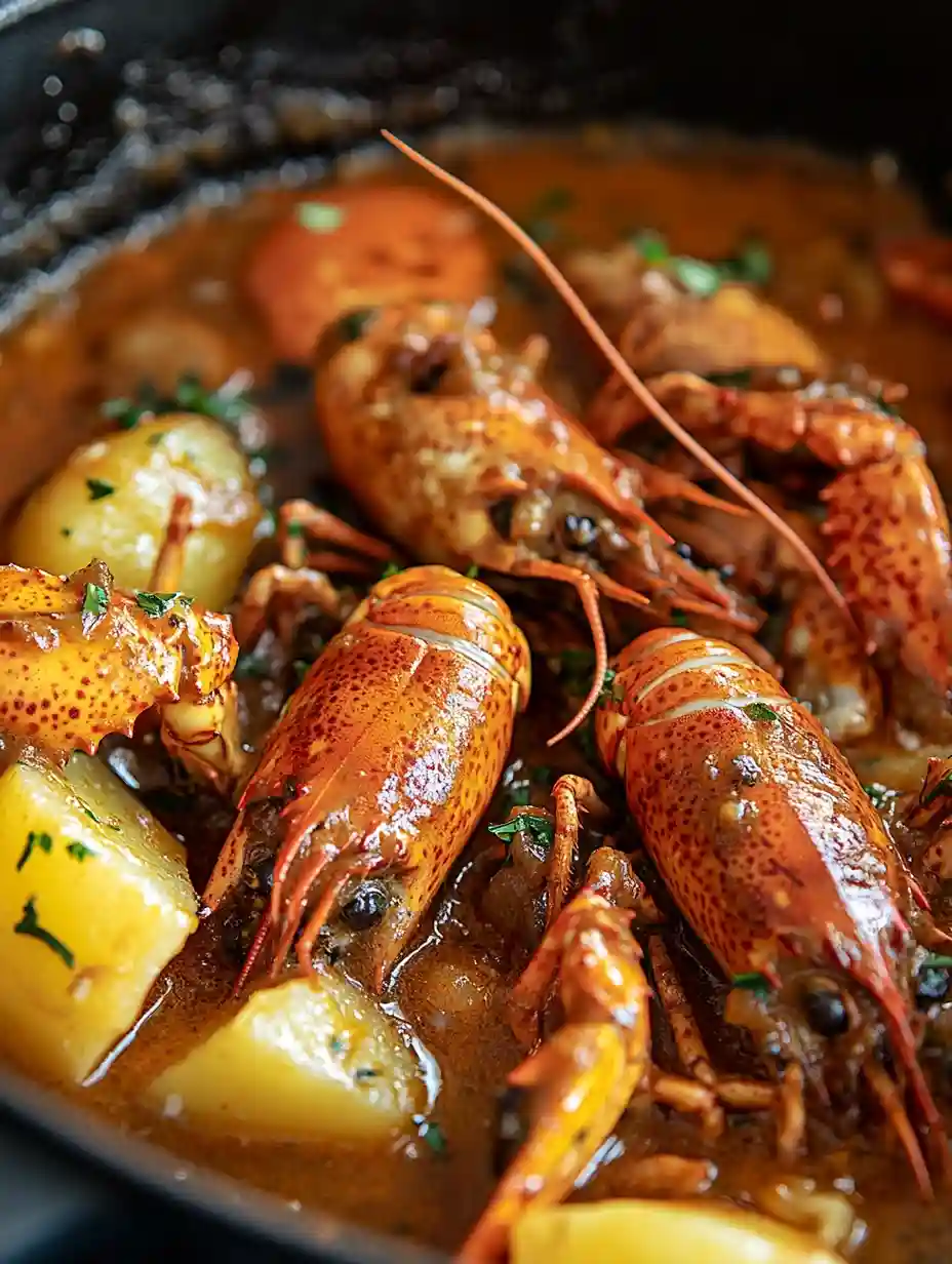 Caldereta de Bogavante