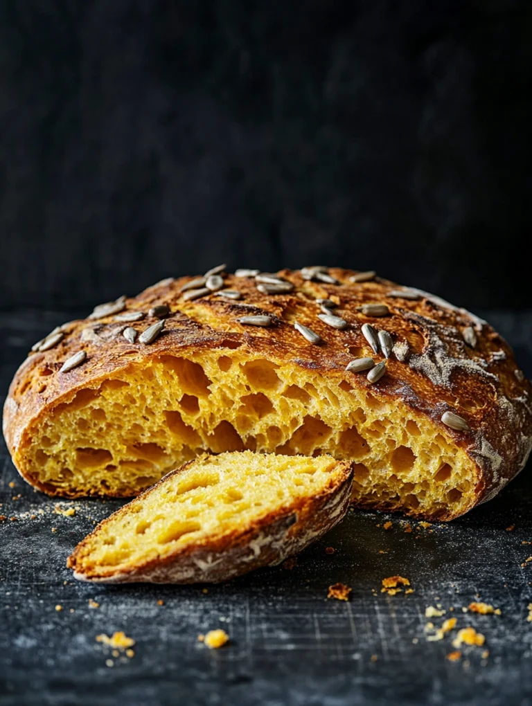 Panecillos de calabaza esponjosos y saludables