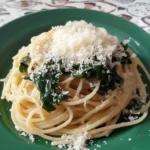 Pasta con Espinacas: Un Plato Saludable y Delicioso para Tu Dieta