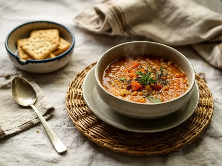 Lentejas rojas: beneficios, usos y recetas imprescindibles
