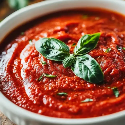 Pesto Rojo Casero: Receta Italiana Fácil y Deliciosa